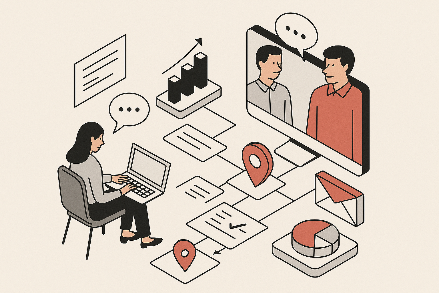 What marketers can learn from sales conversations
