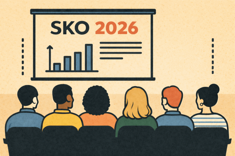 Will Your Sales Kickoff… Work?